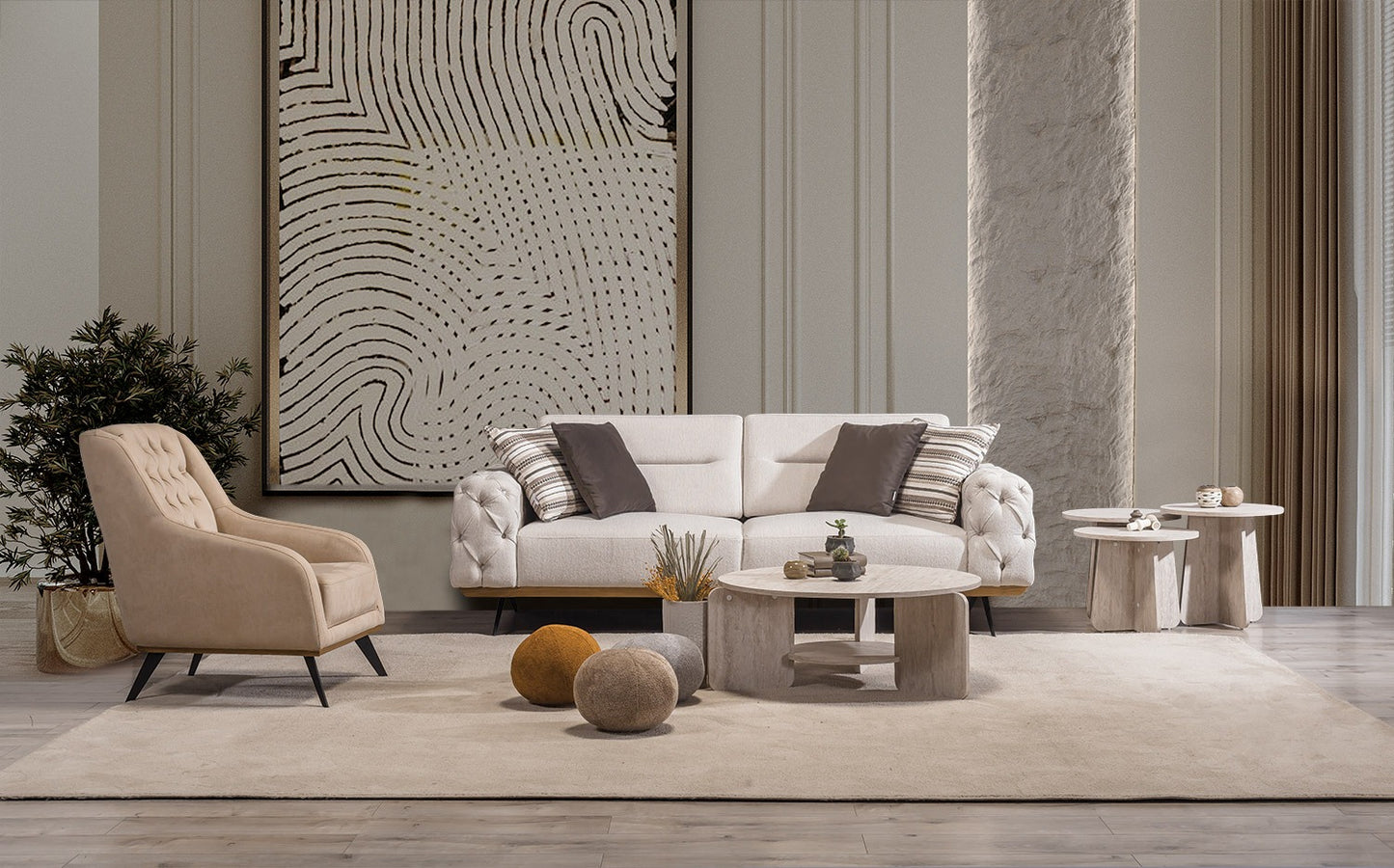 Havana Armchair