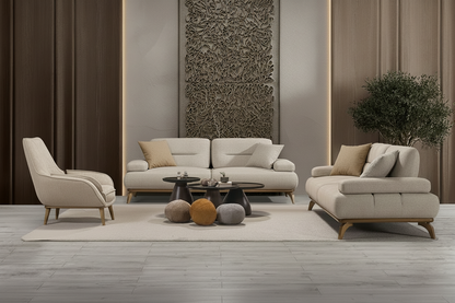 Meta-C 3+3+1 Soffgrupp