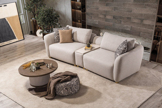 Rubato-C 3+3+1 Soffgrupp