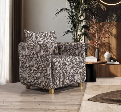 Rubato Armchair