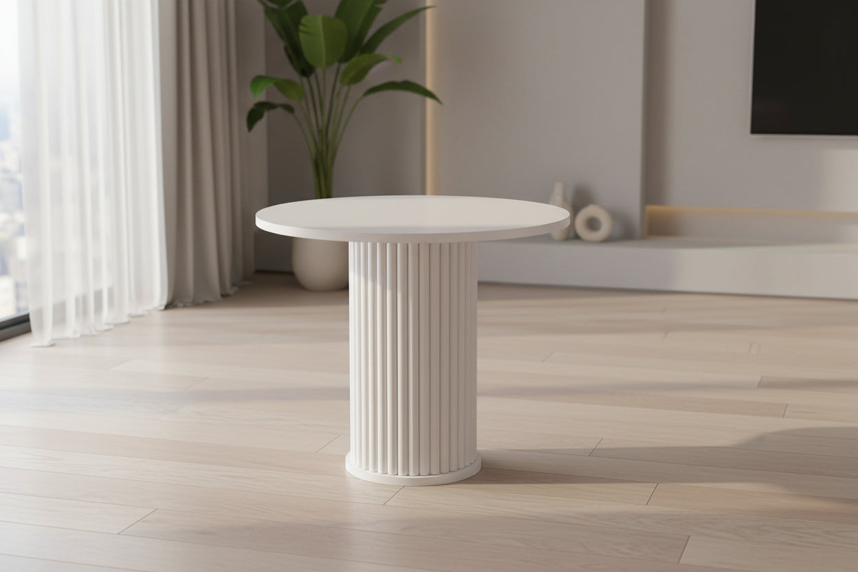 Baha Matbord (rund) från AlbimoBohem - detaljbild