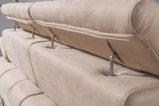 Tesla-G 3+3+1 Soffgrupp