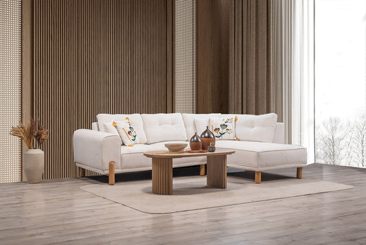 Baha Relax Hörnsoffa