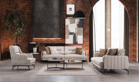 Piana-C 3+3+1 Soffgrupp