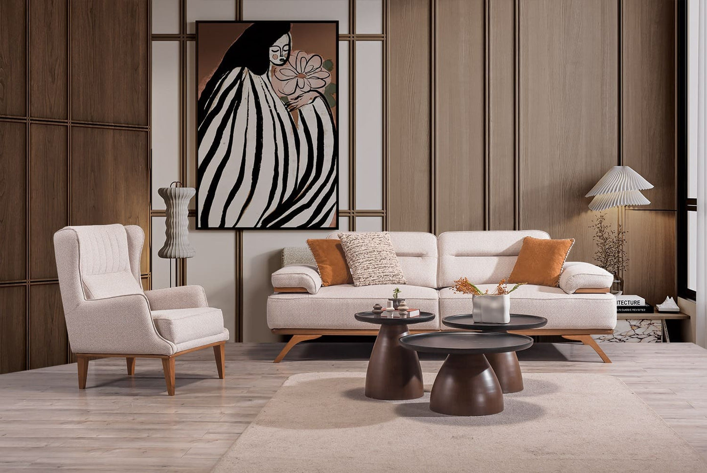Dora Armchair