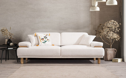 Bodrum 3-Seater Sofa Bed
