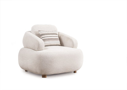 Barcelona-B Hörnsoffa