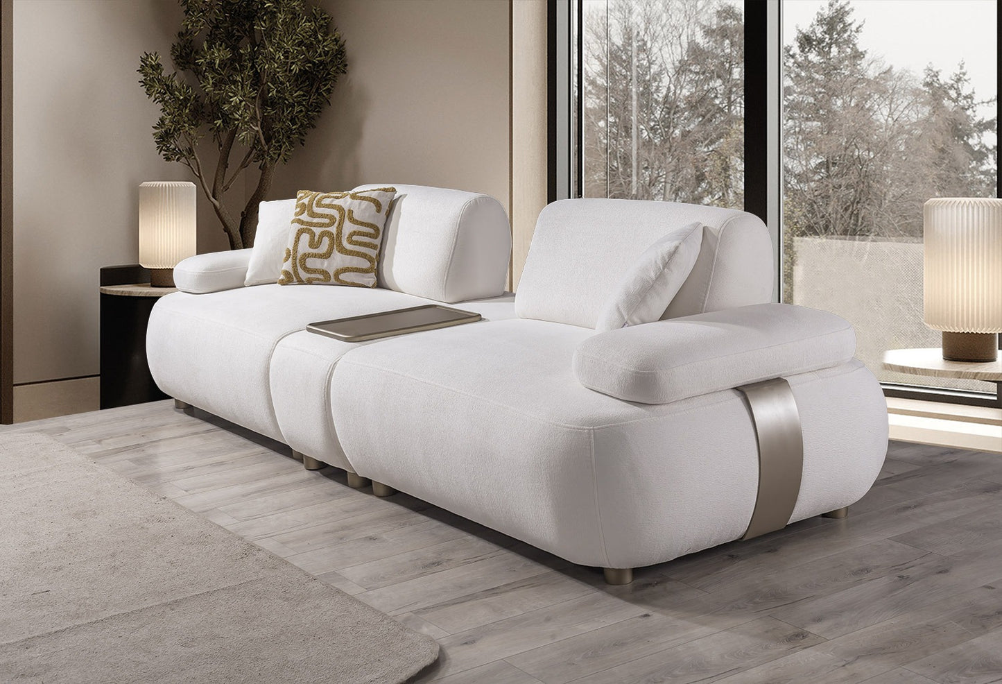 Chelsea 3-Seater Sofa Bed
