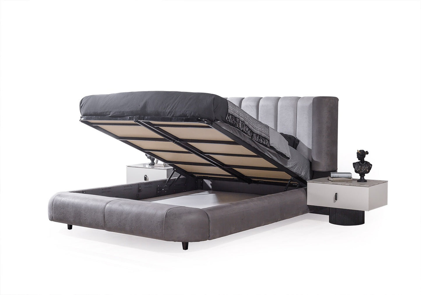 Barcelona Säng med Förvaring