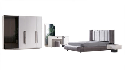 Barcelona Säng med Förvaring