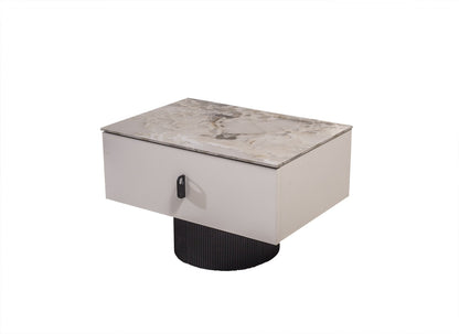 Barcelona Sovrumsset( Säng-2 st sängbord-Sminkbord-Spegel)