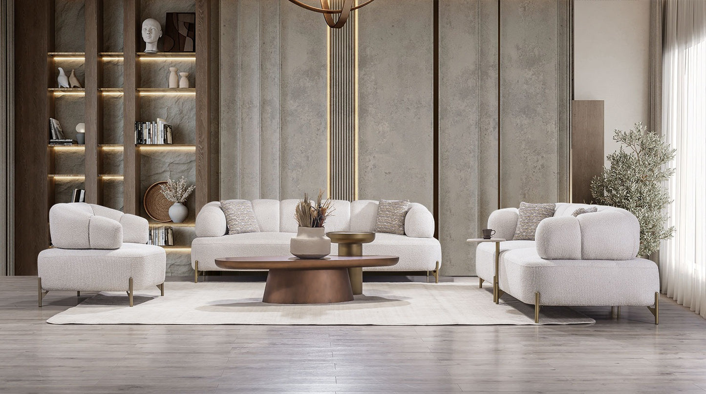 Avva-A 3+3+1 Soffgrupp