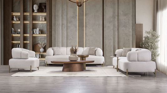 Avva-A 3+3+1 Soffgrupp