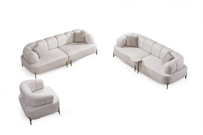 Avva-A 3+3+1 Soffgrupp