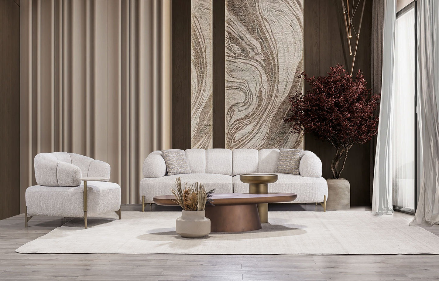 Avva Armchair