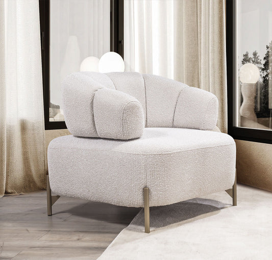 كرسي بذراعين لارجو-دي