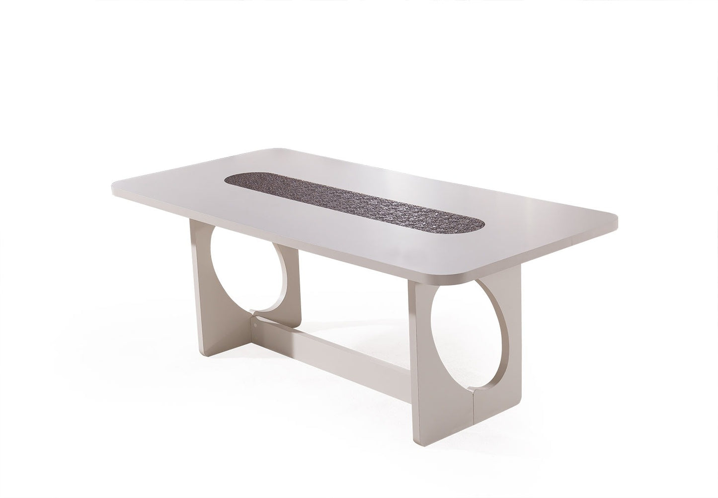 Avva Matgrupp - Matbord med 6 Stolar