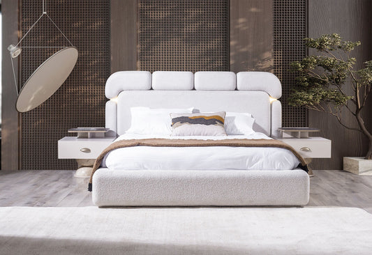 Avva Säng med Förvaring