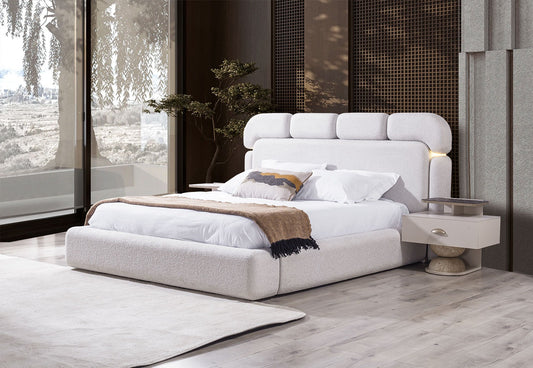 Avva Säng med Förvaring