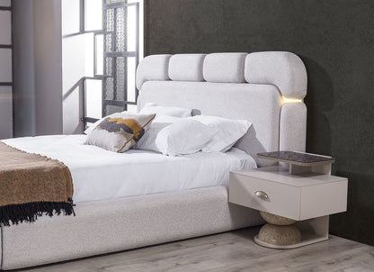 Avva Säng med Förvaring