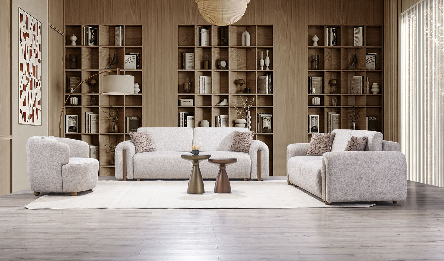 Optimum Armchair