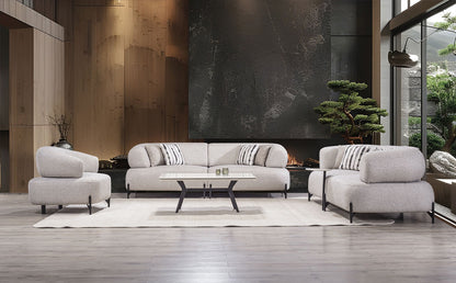 Aronya-A 3+3+1 Soffgrupp