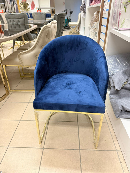 Nancy Stolar 4st Blå