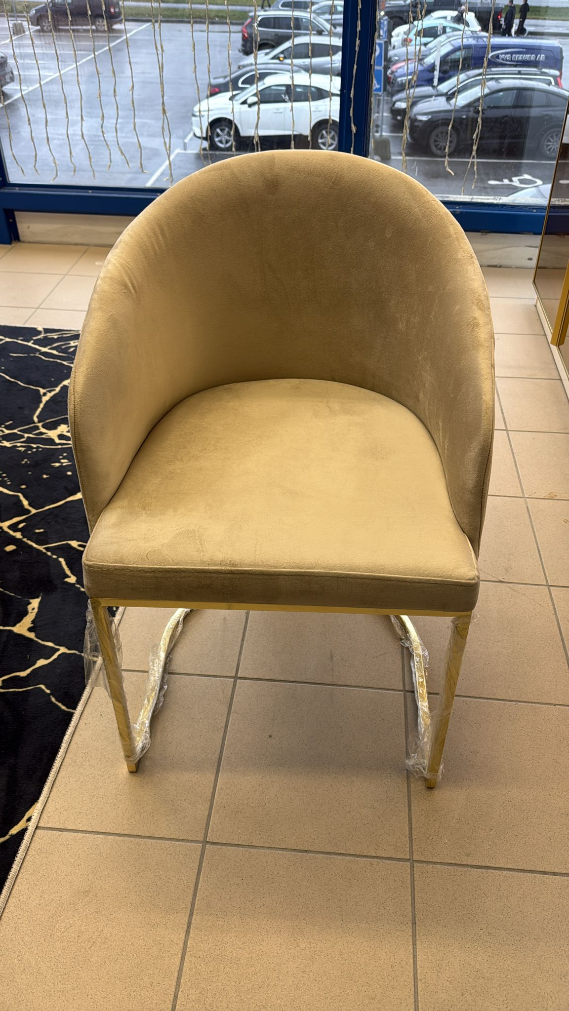 Nancy Stolar 2st Beige