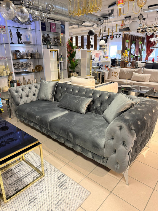 Magnum Lyx 3+3+1 Sofgrupp