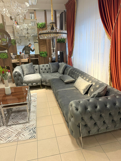 Ömer Magnum Hörnsoffa