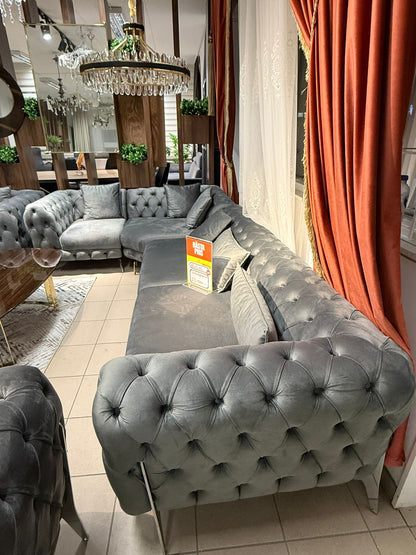 Ömer Magnum Hörnsoffa