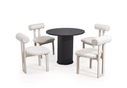 Baha Dining Table (rund)