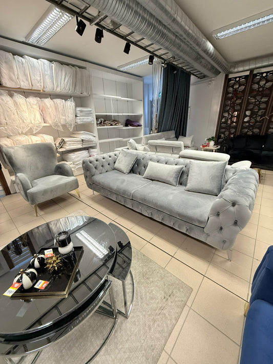 Magnum 3+1 Soffgrupp