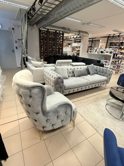 Magnum 3+1 Soffgrupp