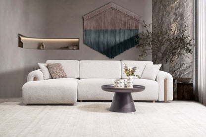 Optimum-D Relax Corner Sofa