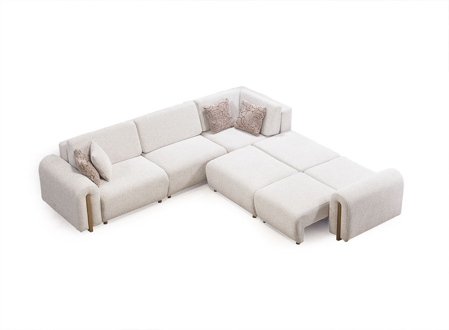 Optimum-B Corner Sofa