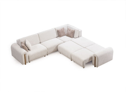 Optimum-B Corner Sofa