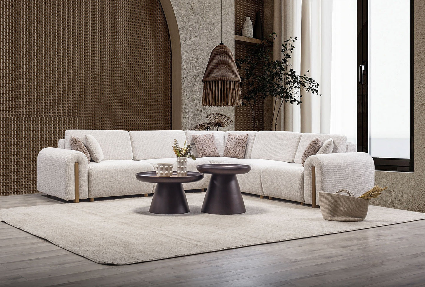 Optimum-B Corner Sofa