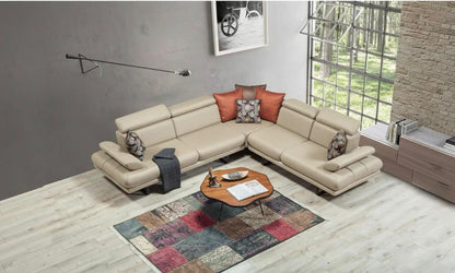 1️⃣1️⃣ Berlin HemPaket (Hörnsoffa – TV-bänk – Soffbord – Säng med förvaring)