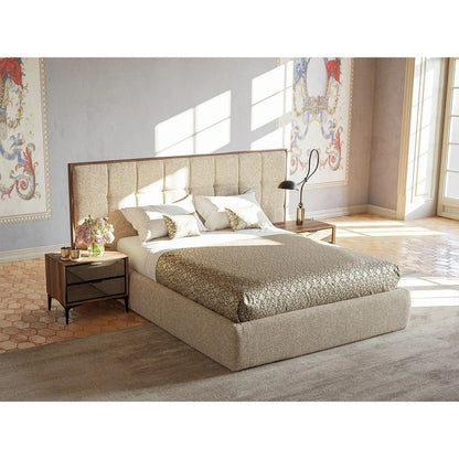 1️⃣1️⃣ Berlin HemPaket (Hörnsoffa – TV-bänk – Soffbord – Säng med förvaring)