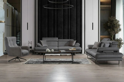 1️⃣2️⃣ Tokyo HemPaket (Soffgrupp – TV-bänk – Soffbord – Säng med förvaring)