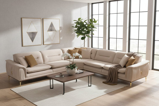 💥Verona Hörnsoffa⏳Komfort i toppklass | Endast 6 kvar