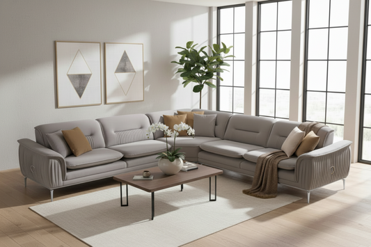 💥Verona Hörnsoffa⏳Komfort i toppklass | Endast 6 kvar