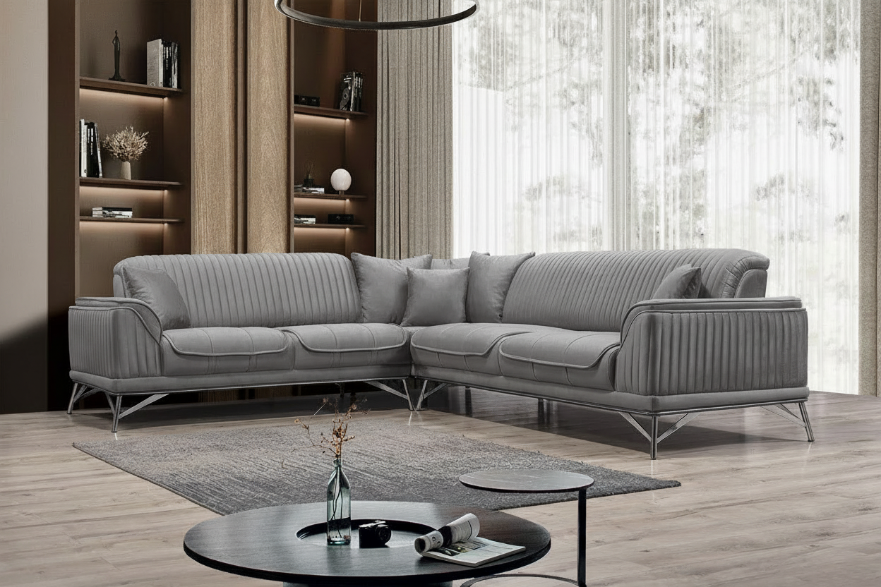 💥Magnum Hörnsoffa ⏳ Bästsäljare