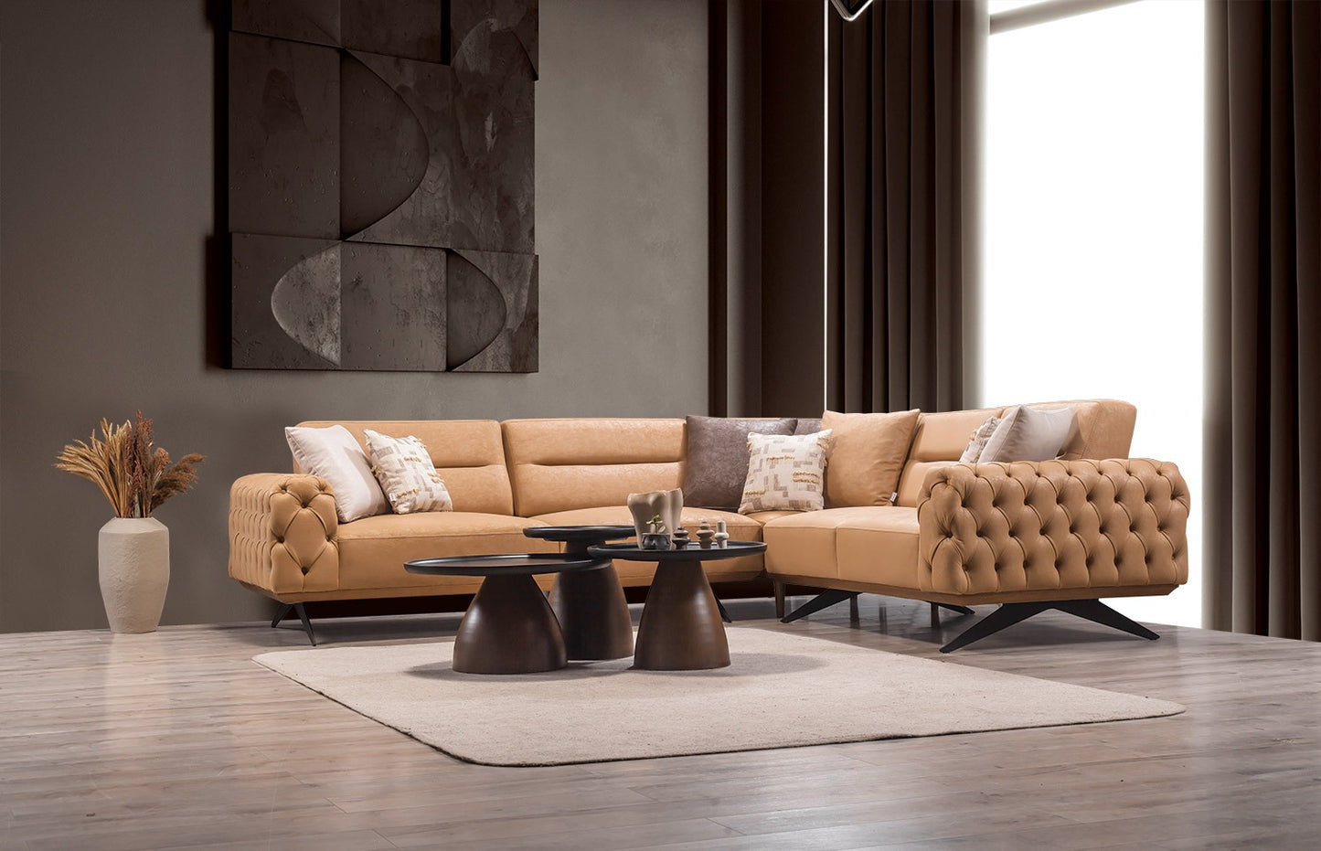 Havana-G Corner Sofa