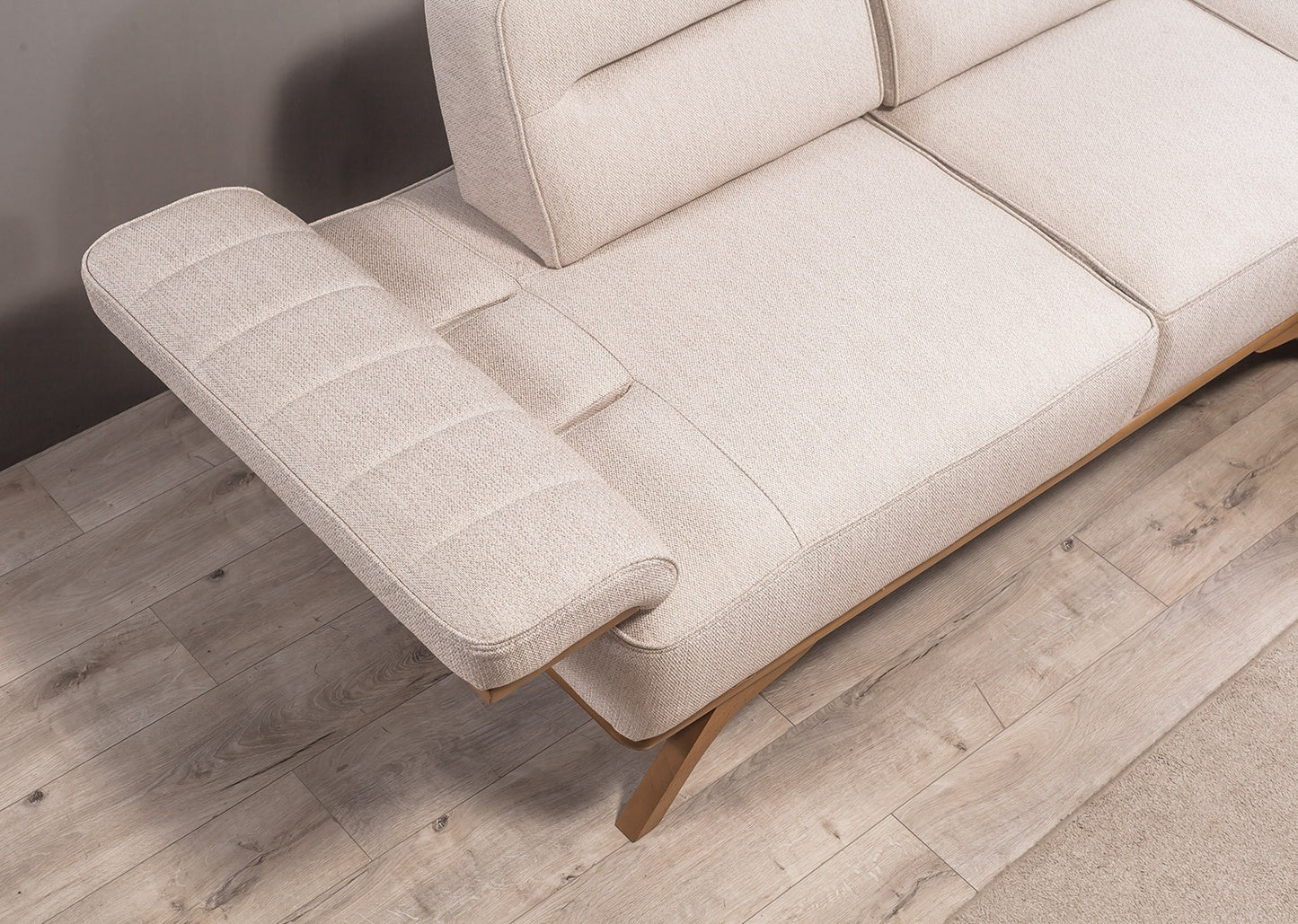 Dora-G Relax Corner Sofa