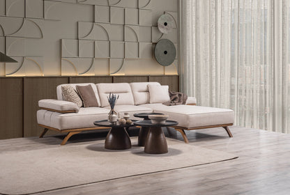 Dora-G Relax Corner Sofa