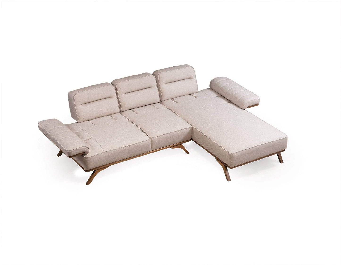 Dora-G Relax Corner Sofa