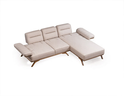 Dora-G Relax Corner Sofa