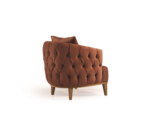 كرسي بذراعين لارجو-دي